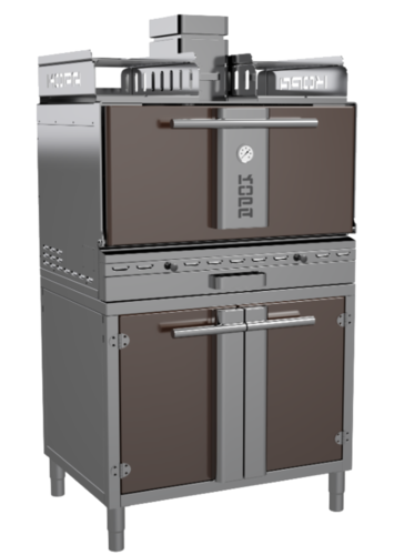 CHARCOAL OVEN KOPA 501SOS